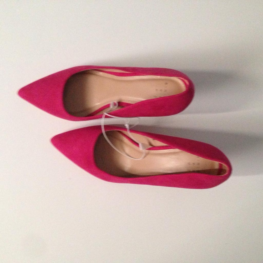 A New Day Women’s Gemma Pointed-Toe Slip-On Pumps – Size 9.5 - Picture 3 of 6